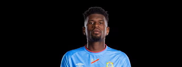 	Aaron Tshibola 	